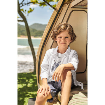 Toddler-Boy PEEK A BOO