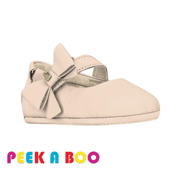 Girls Shoes PEEK A BOO