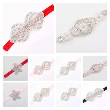 Hair accessories PEEK A BOO