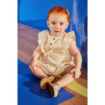 Baby Girl PEEK A BOO