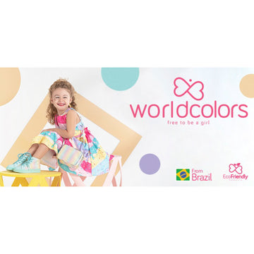 World-Colorful-Shoes PEEK A BOO