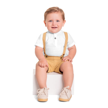 Infant Boy PEEK A BOO