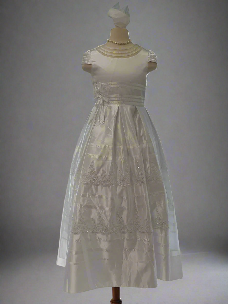 first communion dress