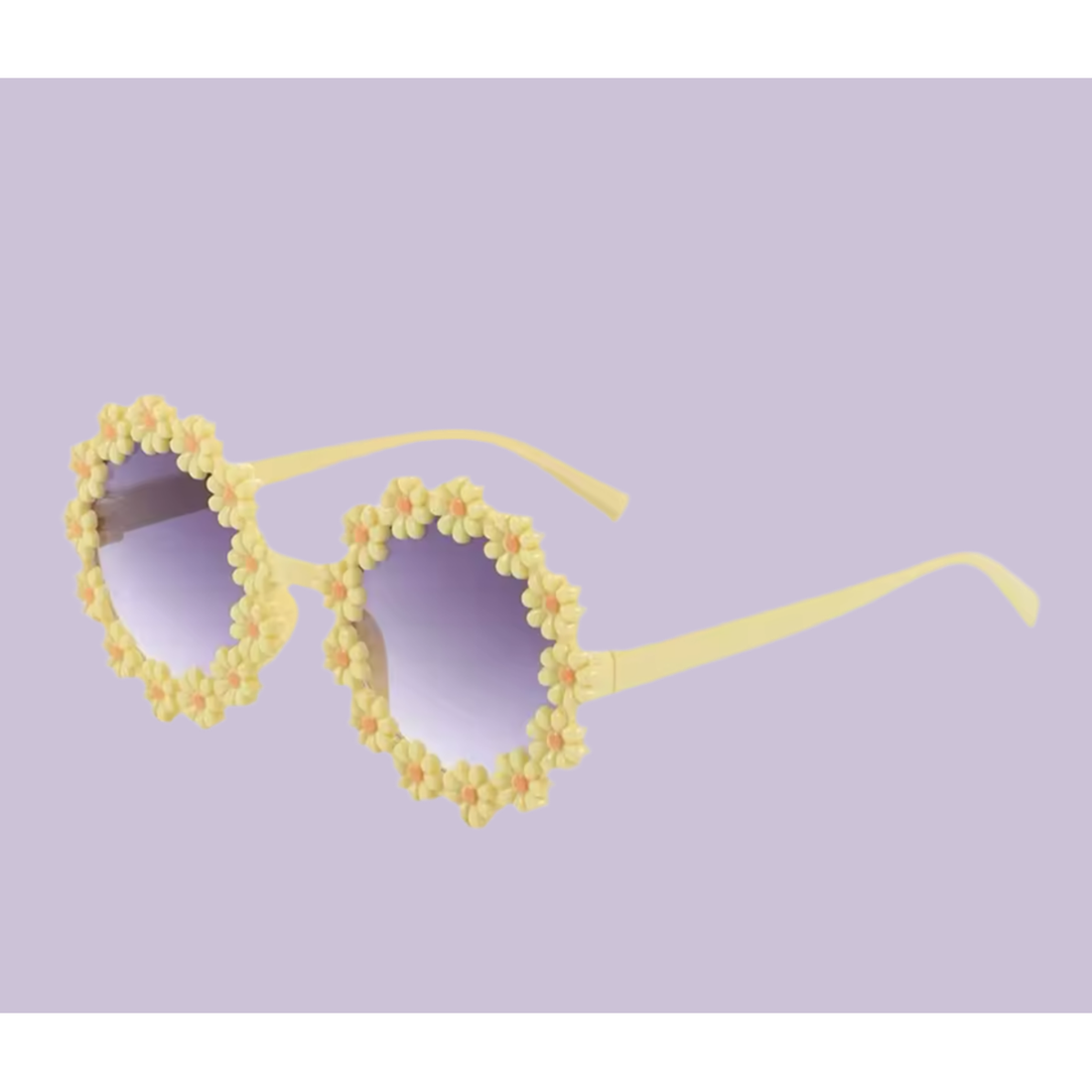 Sunflowers Sunglasses PEEK A BOO