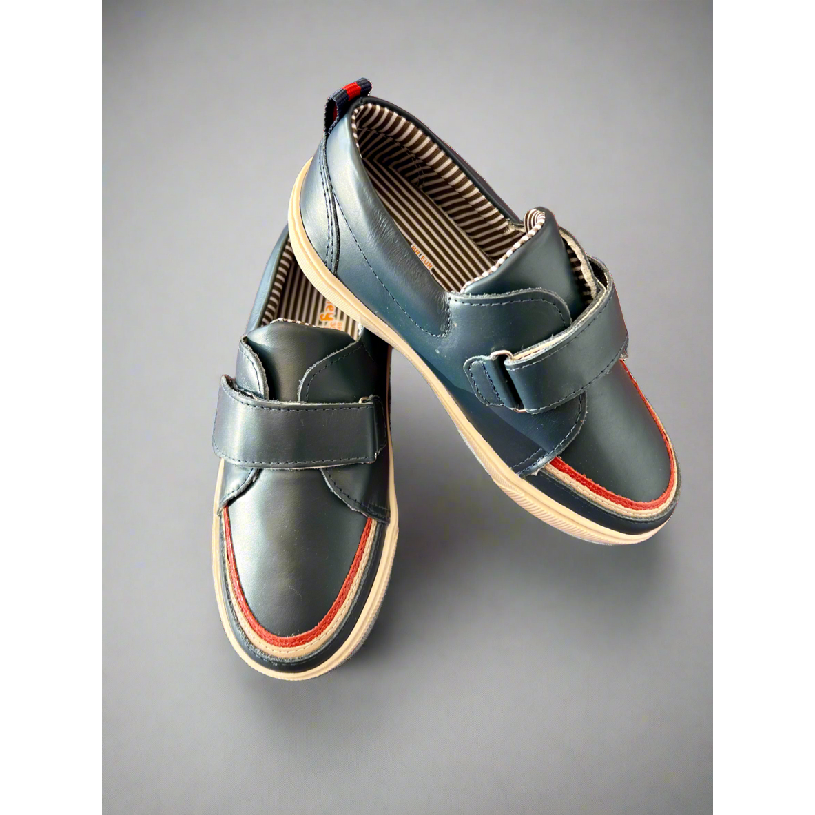 Zuca Navy PEEK A BOO