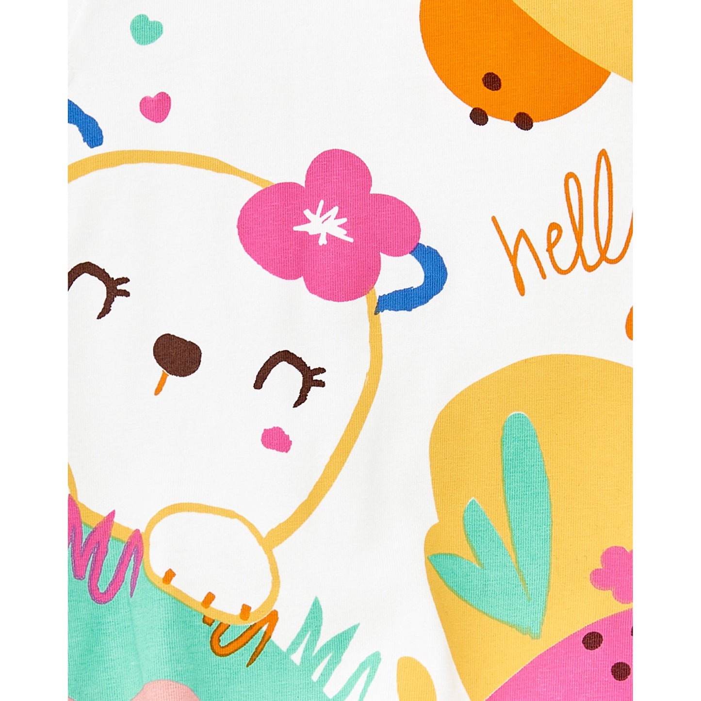 hello