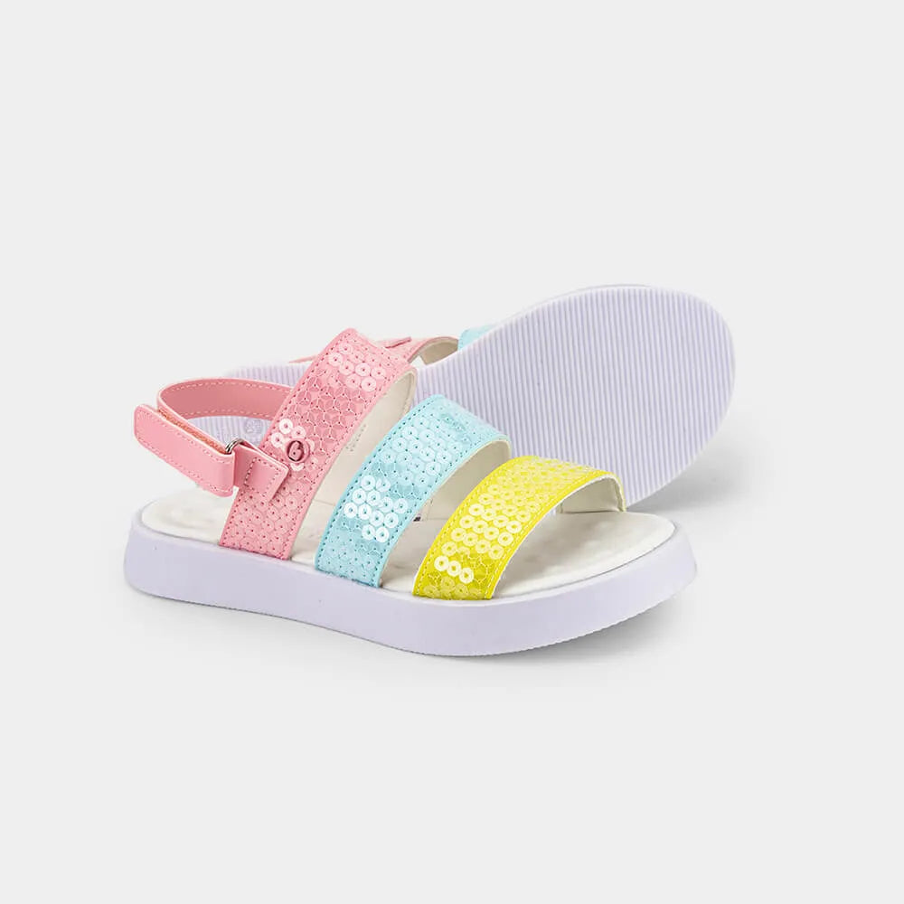 Multicolor Platform PEEK A BOO