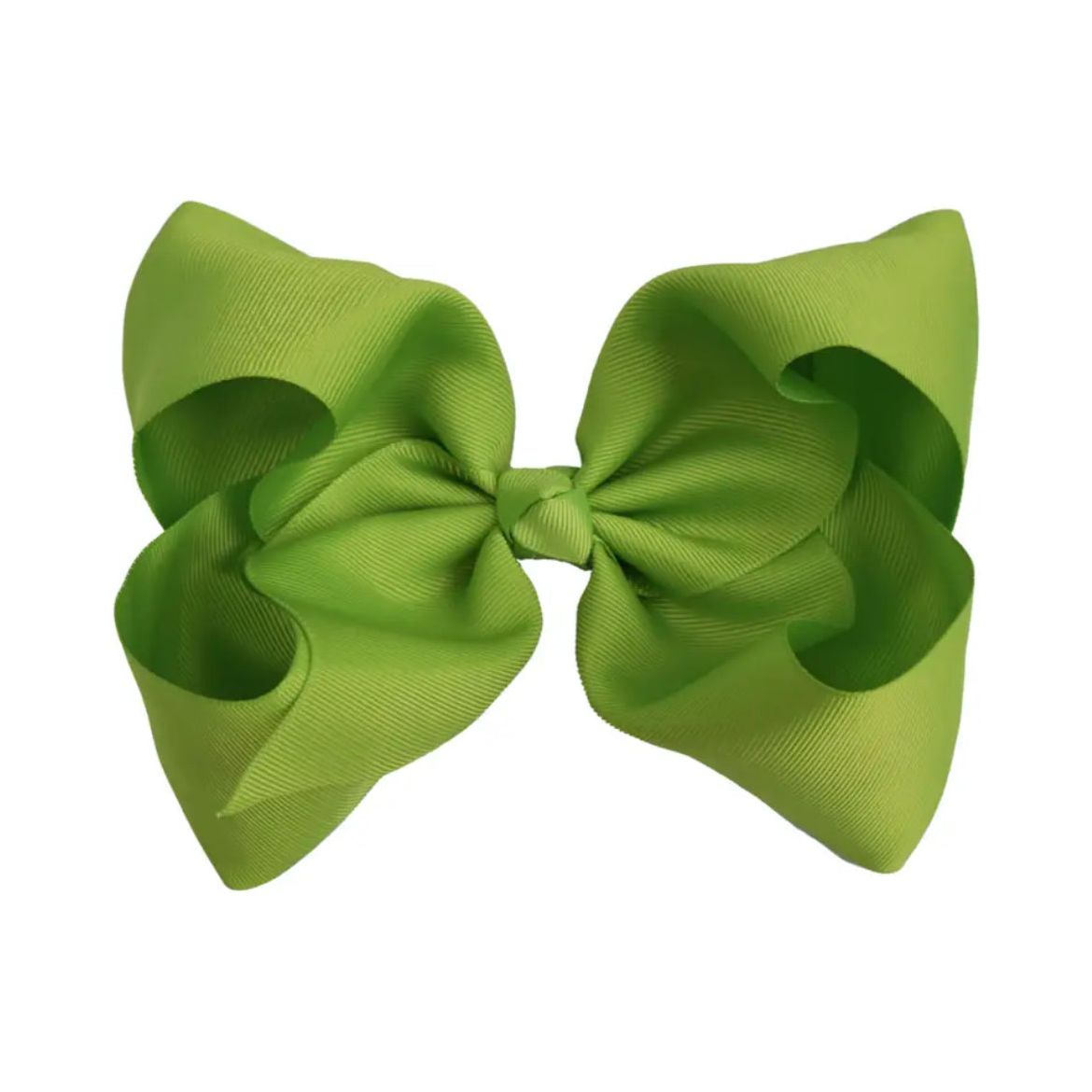 Large Hair Bows 6 inches PEEK A BOO