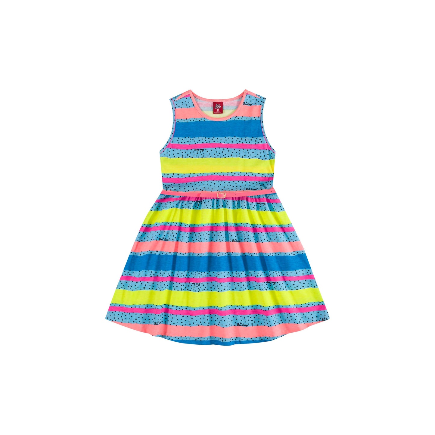 colorful dress