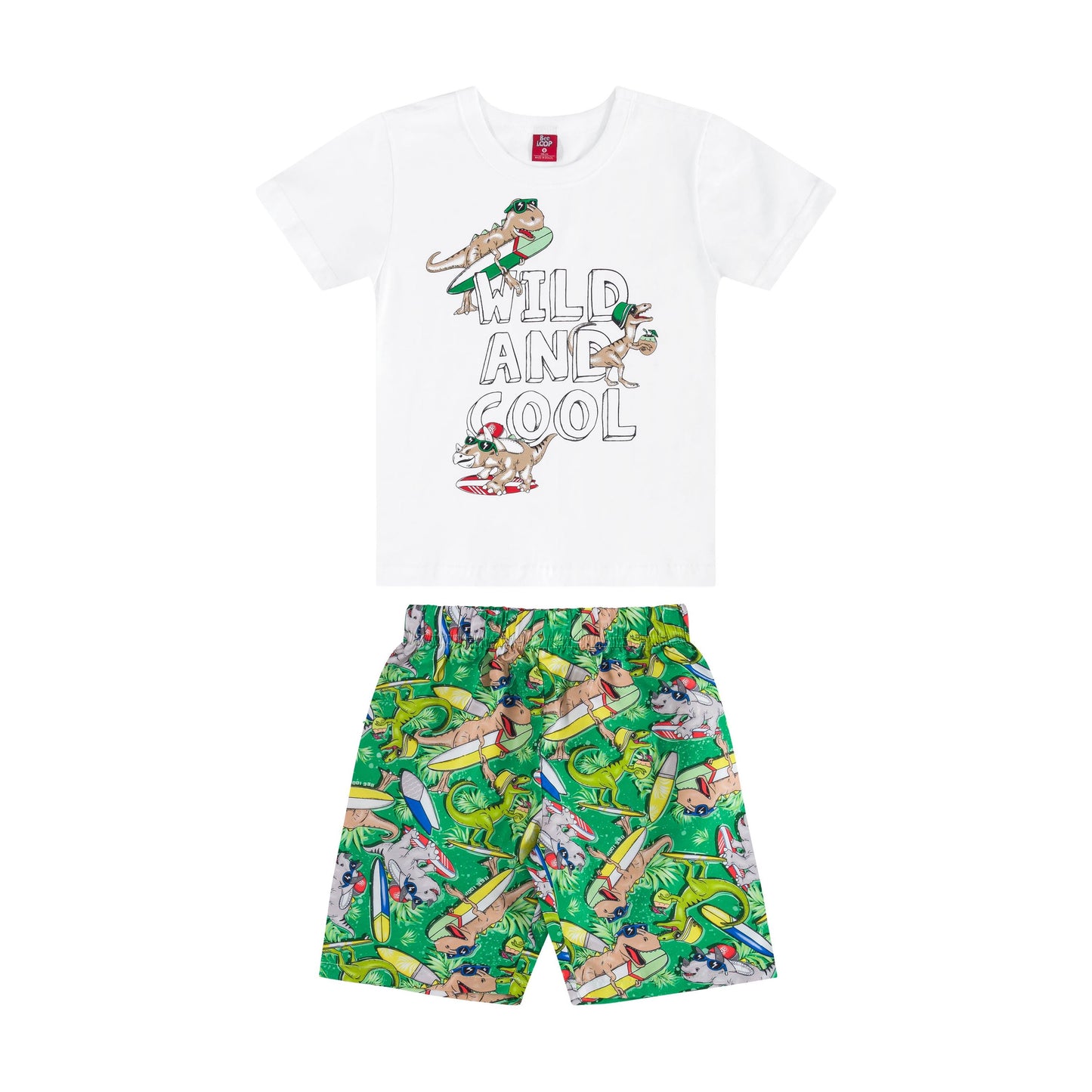 wild and cool