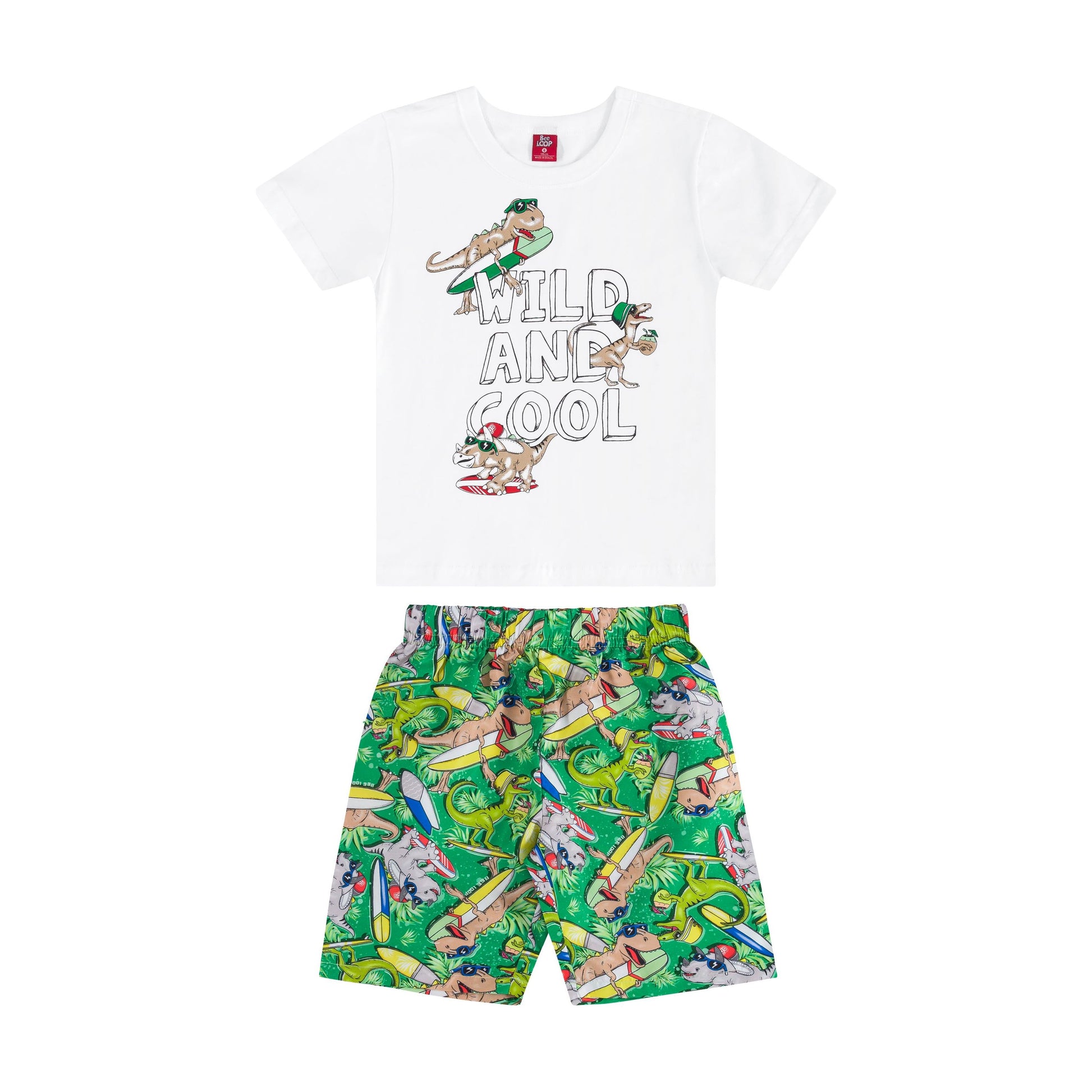 Wild And Cool PEEK A BOO