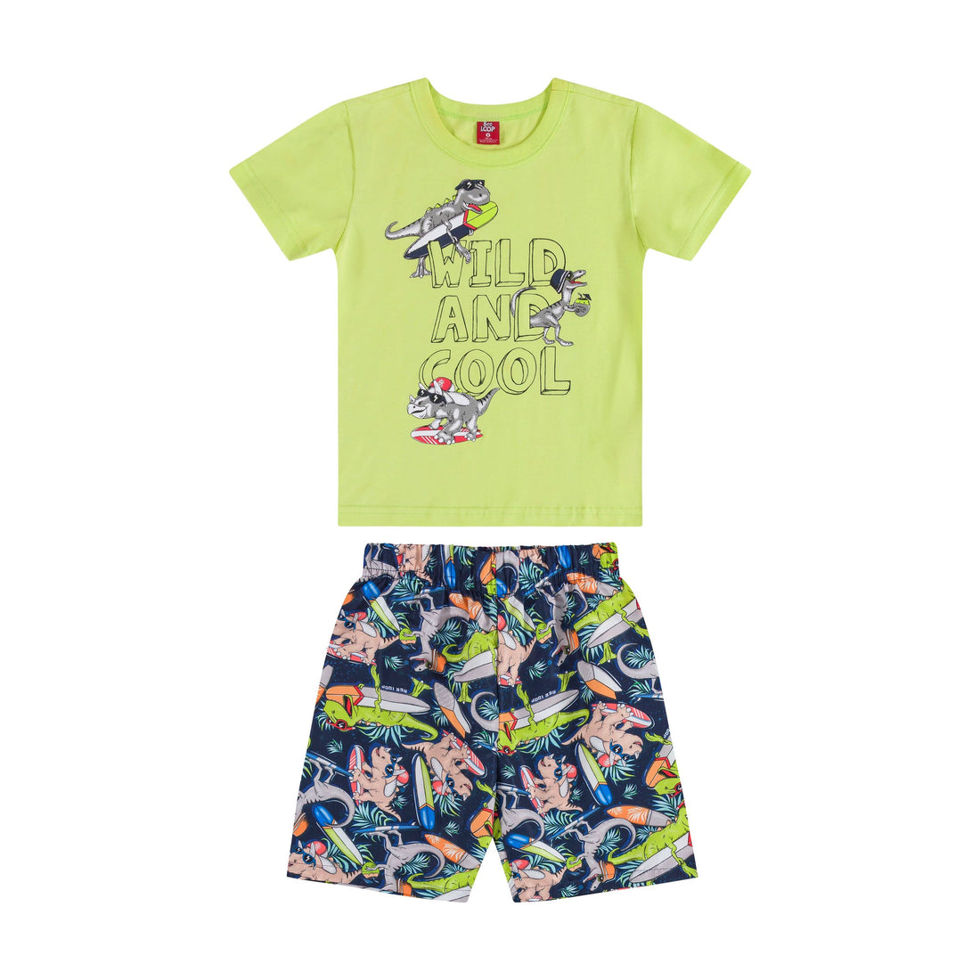 Wild And Cool PEEK A BOO