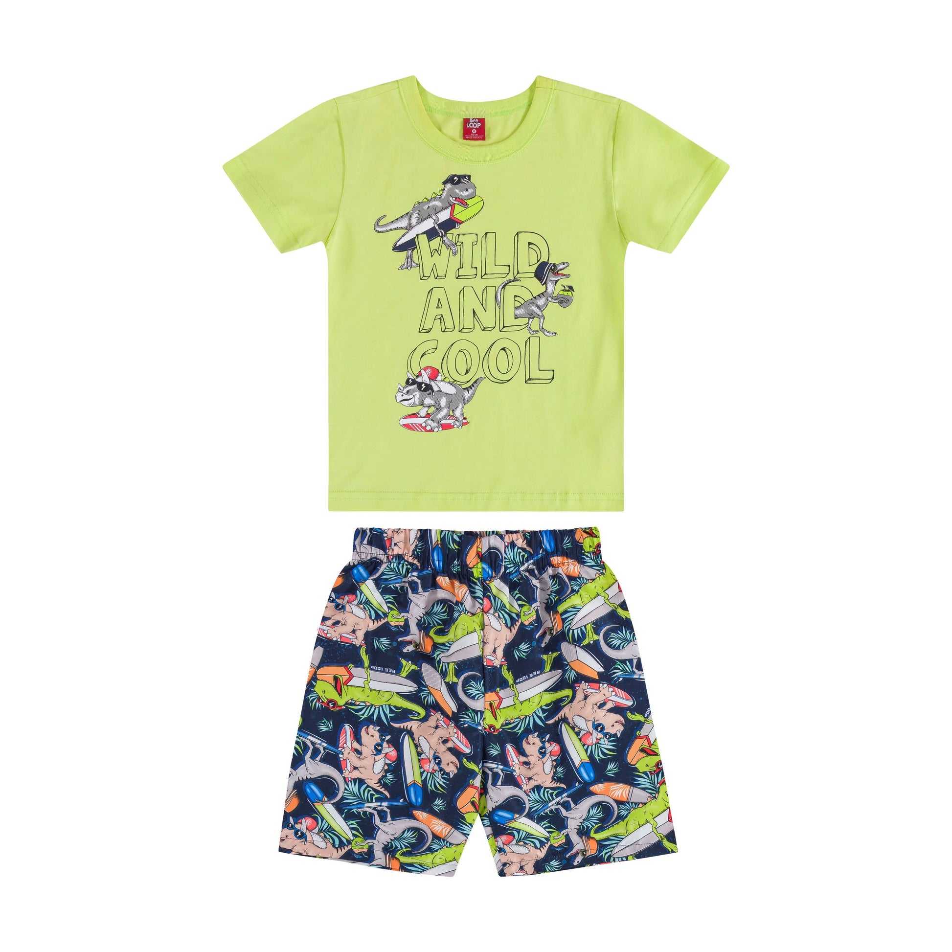 Wild And Cool PEEK A BOO