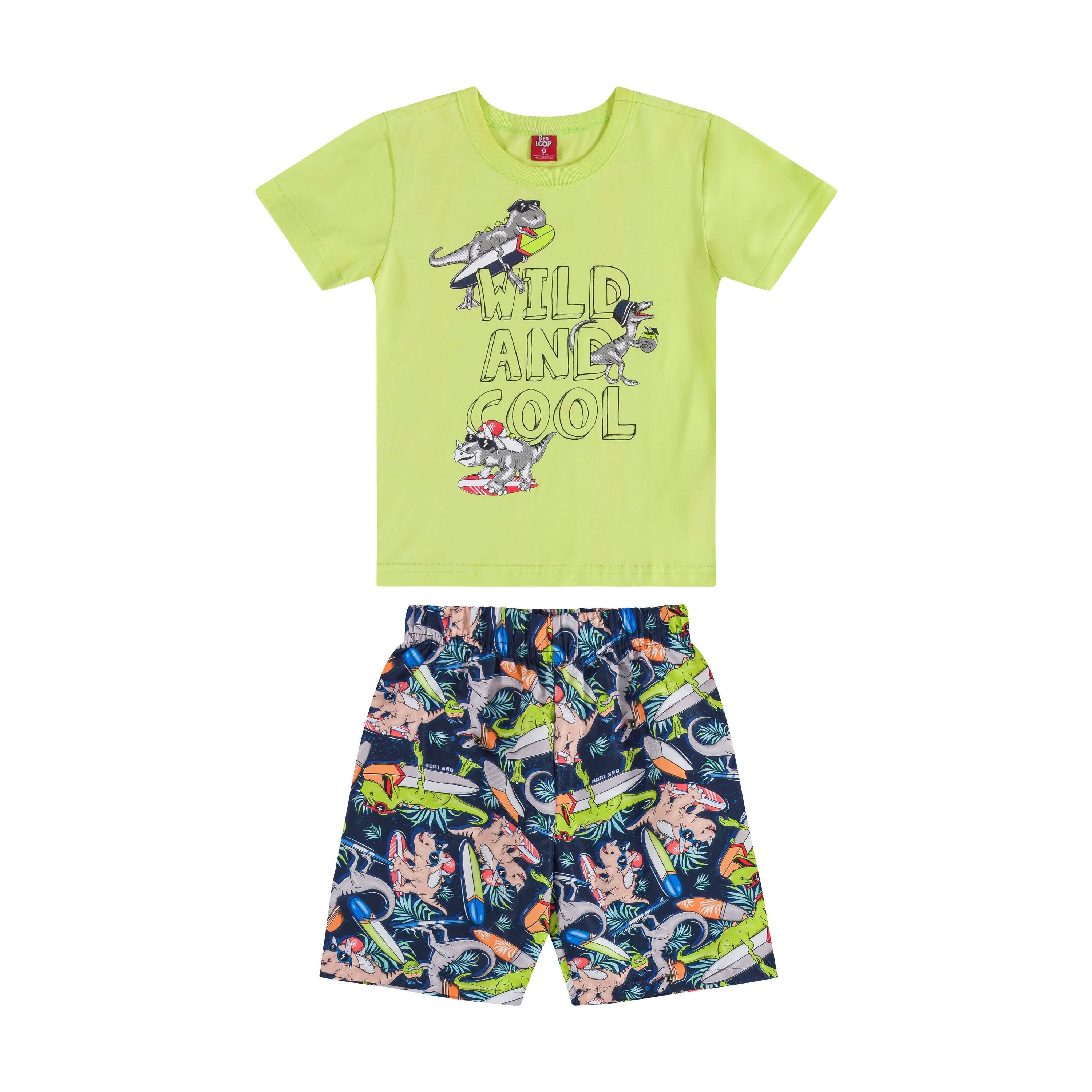 Wild And Cool PEEK A BOO