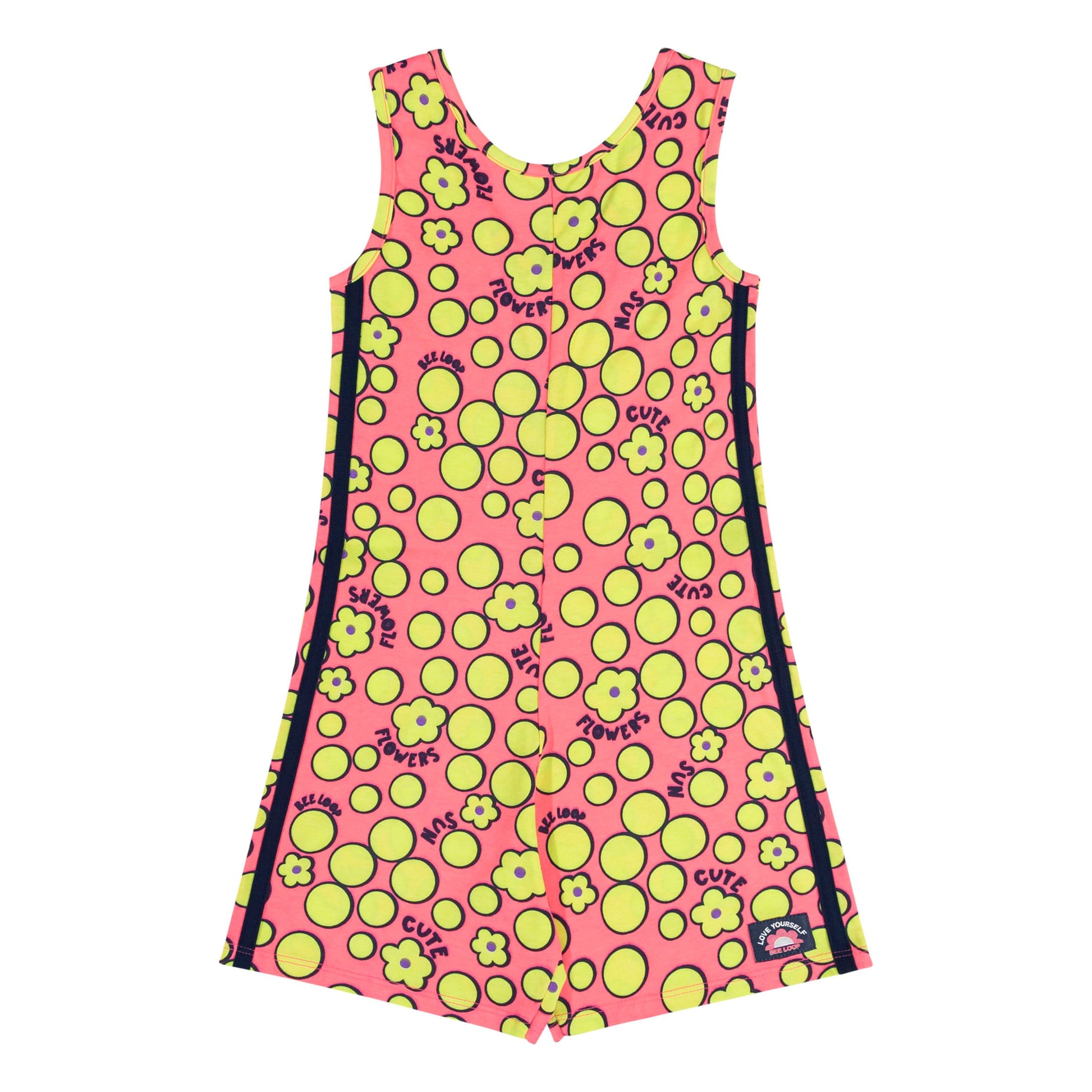 Cute Flowers PEEK A BOO