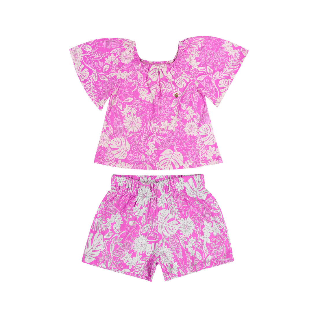 All Flowers PEEK A BOO