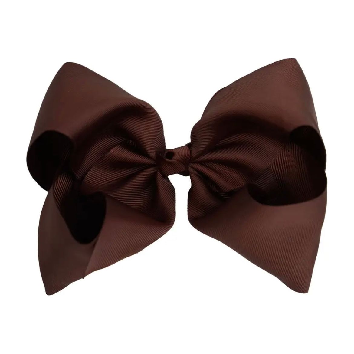 Large Hair Bows 6 inches PEEK A BOO