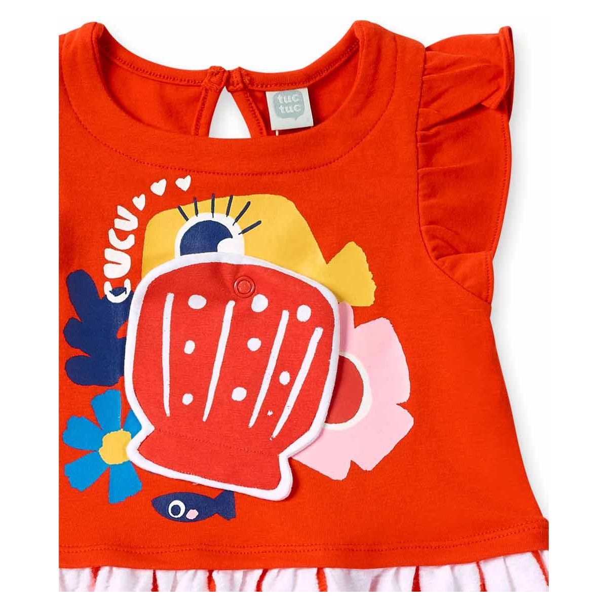 Tuc Tuc Salty Air PEEK A BOO