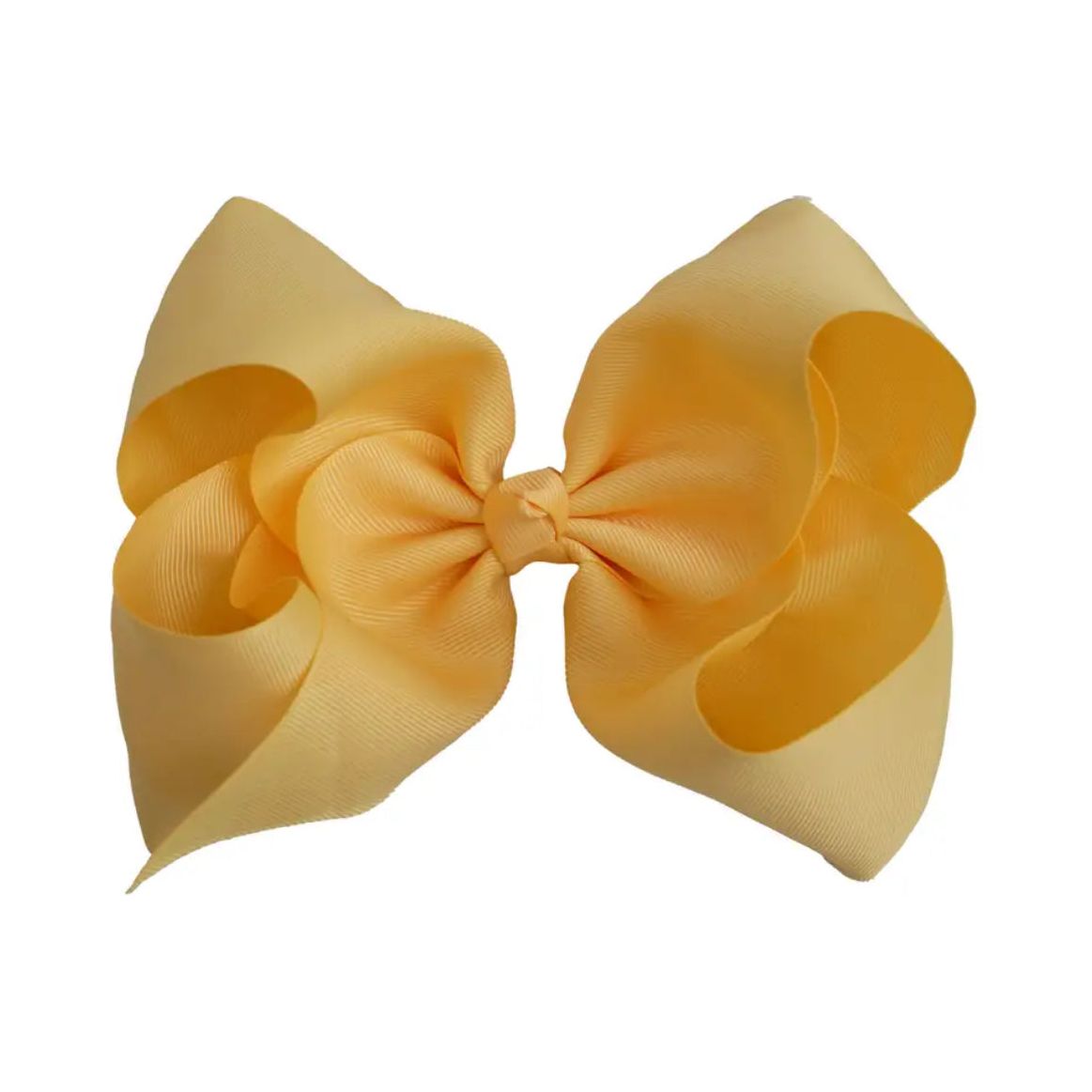 Large Hair Bows 6 inches PEEK A BOO