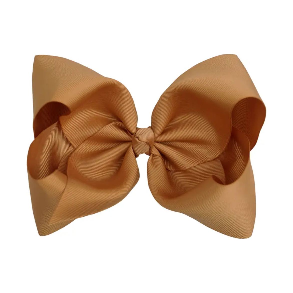 Large Hair Bows 6 inches PEEK A BOO