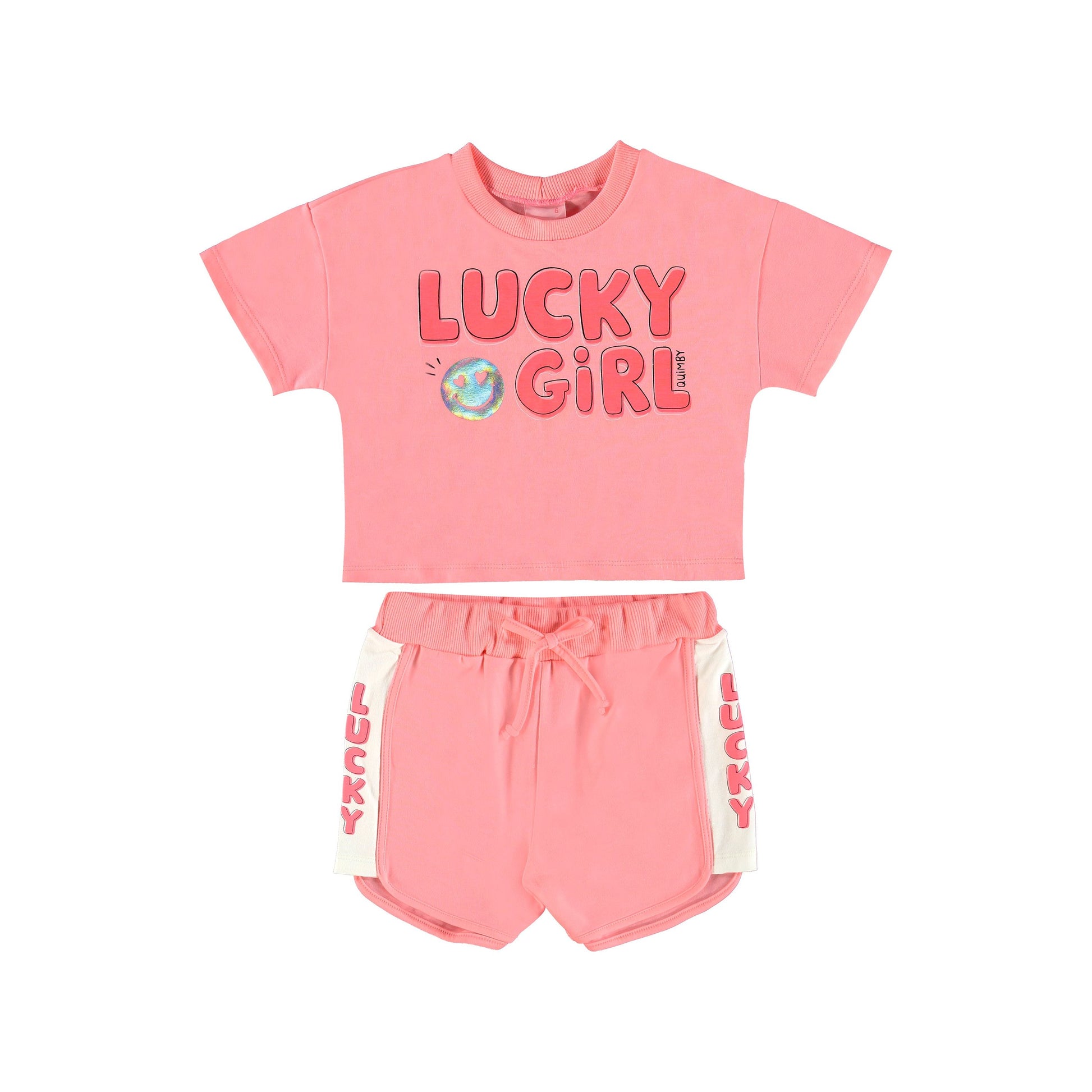 Lucky Girl PEEK A BOO