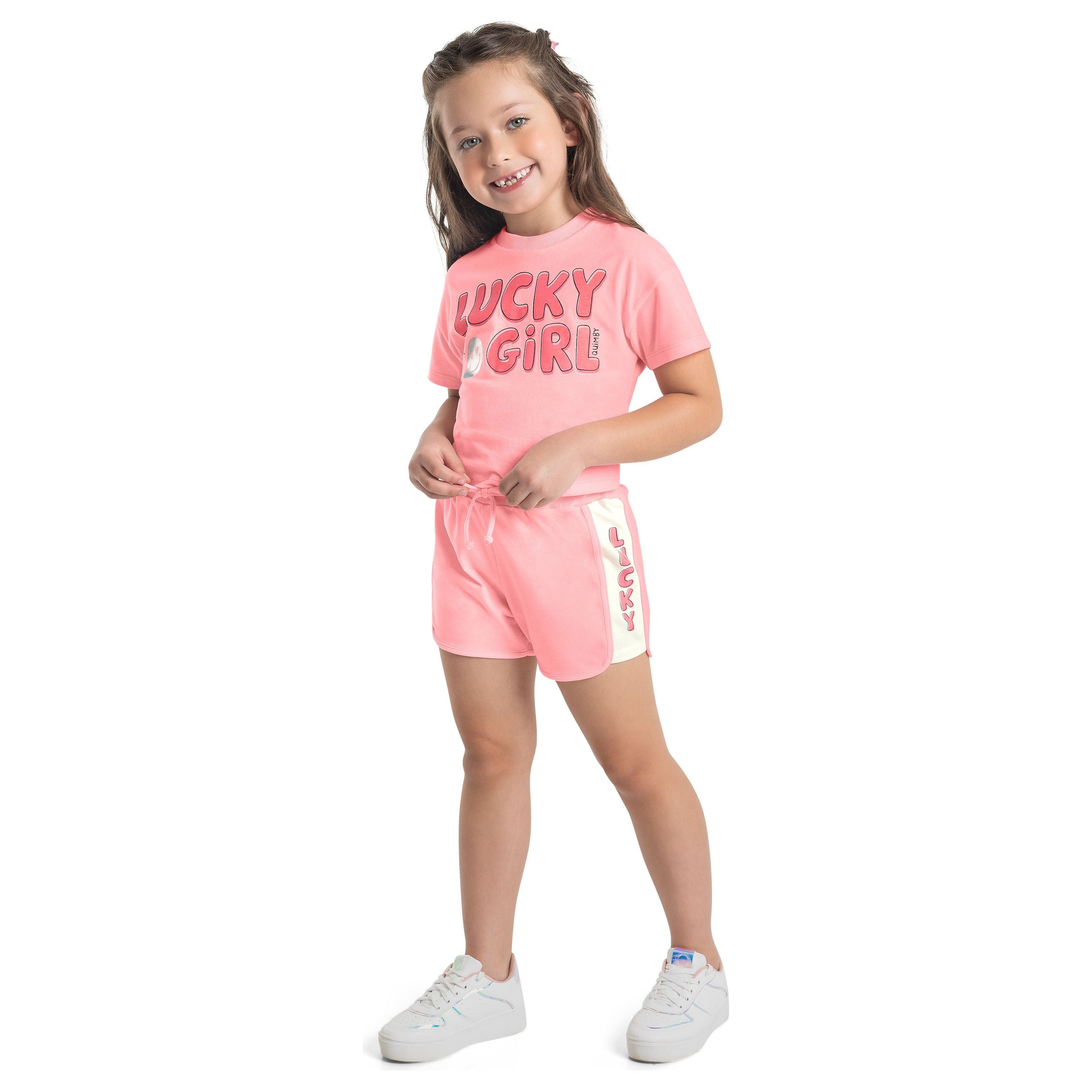 Lucky Girl PEEK A BOO