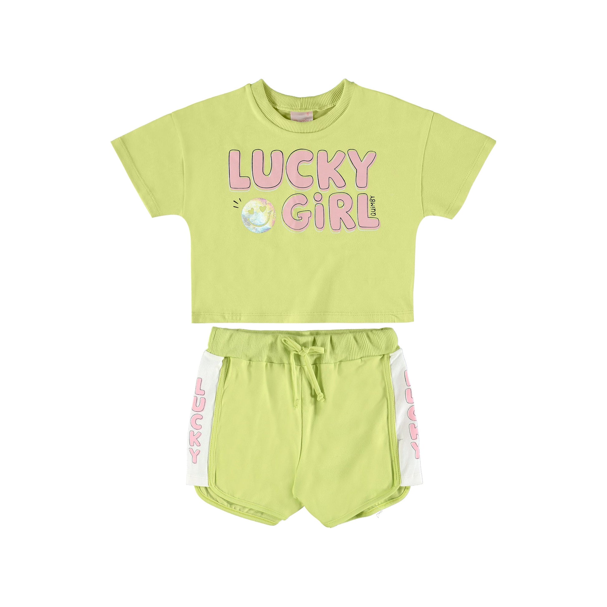 Lucky Girl PEEK A BOO