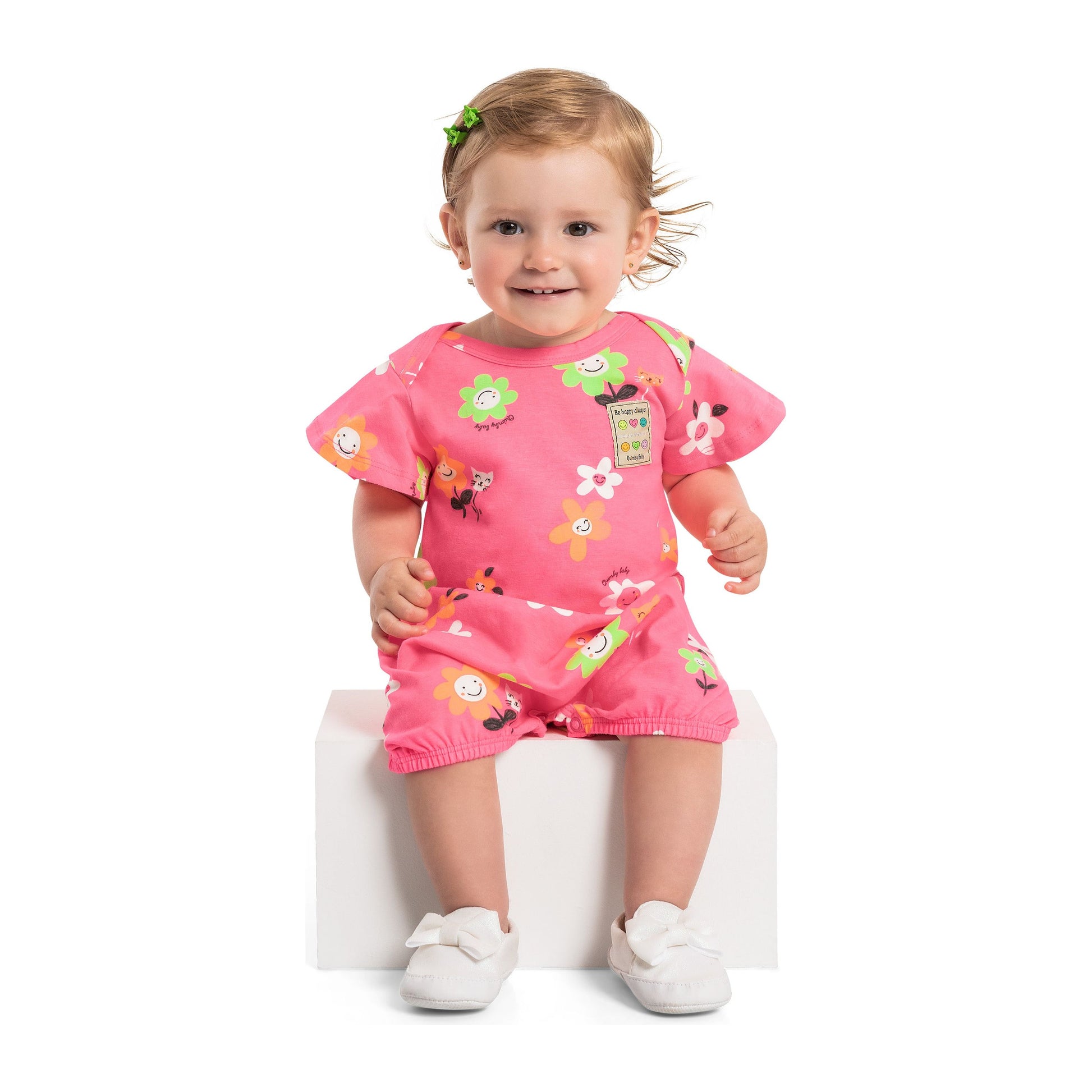 Be Happy Always PEEK A BOO