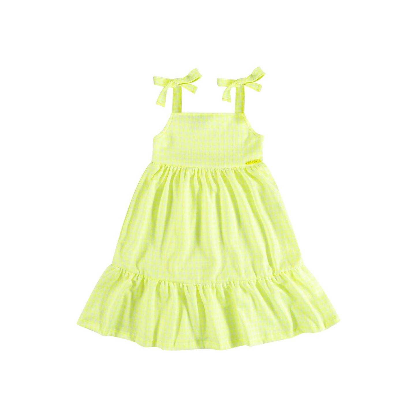 neon dress