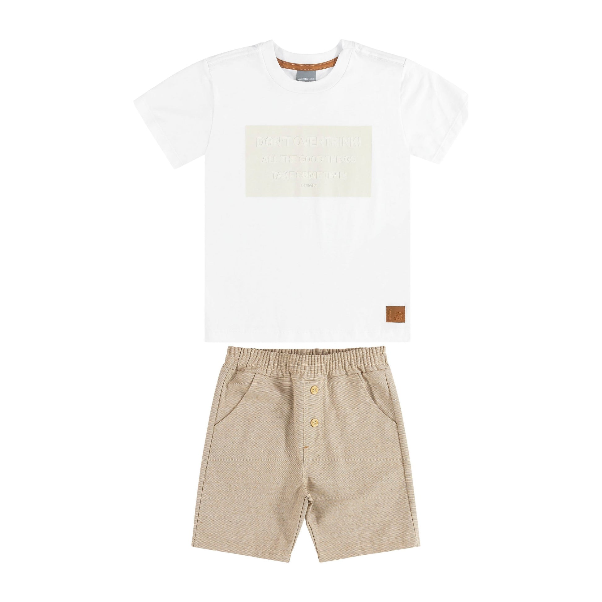 Don't Overthink PEEK A BOO