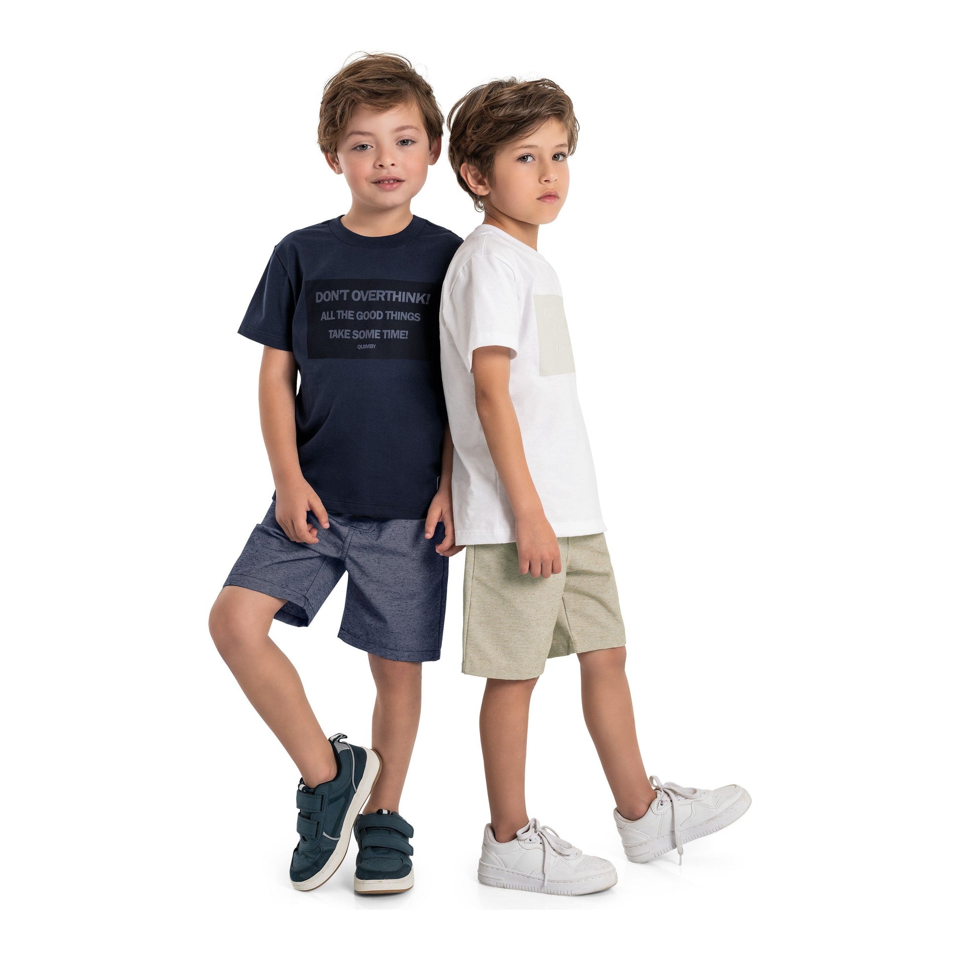 Don't Overthink PEEK A BOO