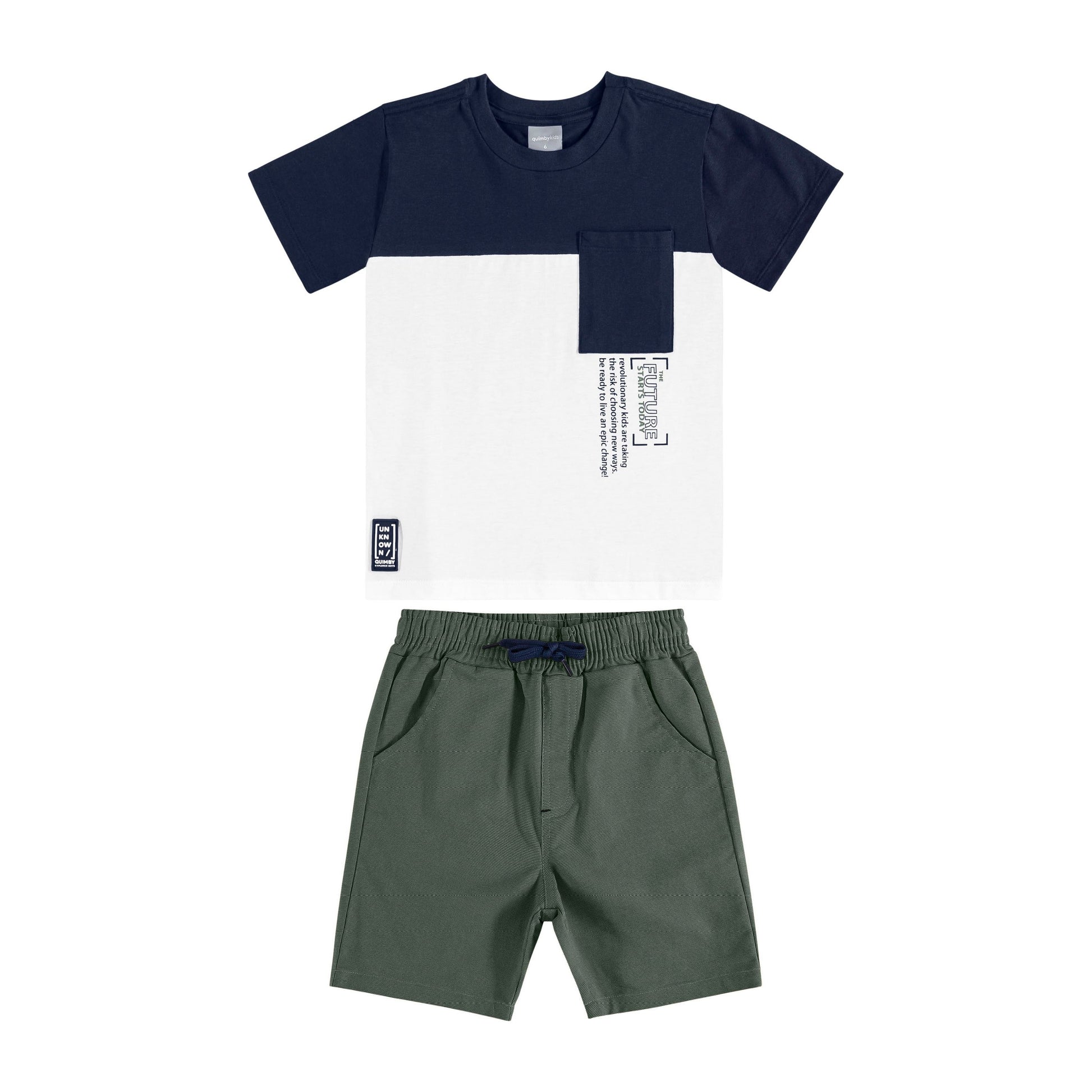 Revolutionary kids PEEK A BOO