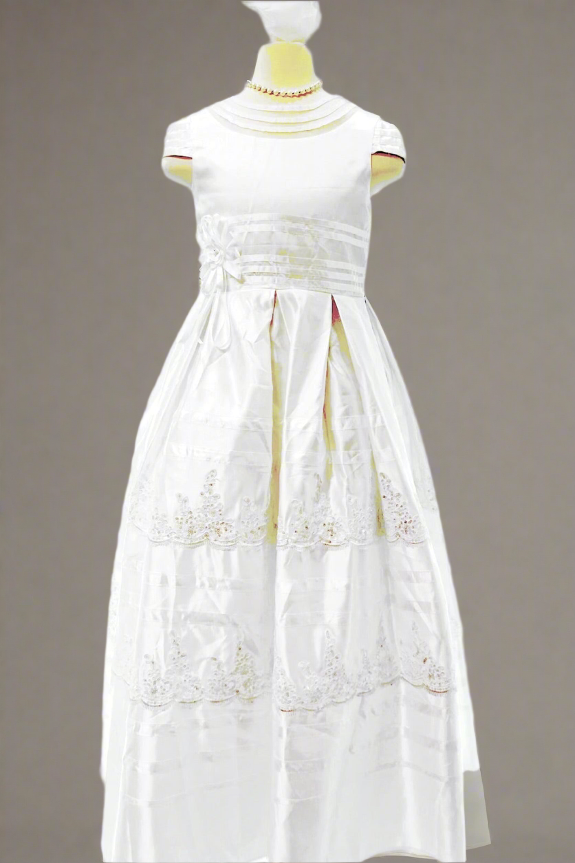 first communion dress