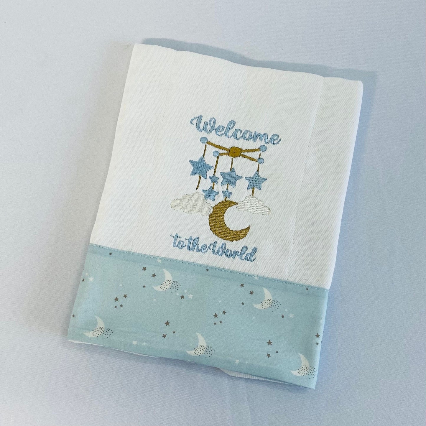 welcome to the world moonlight