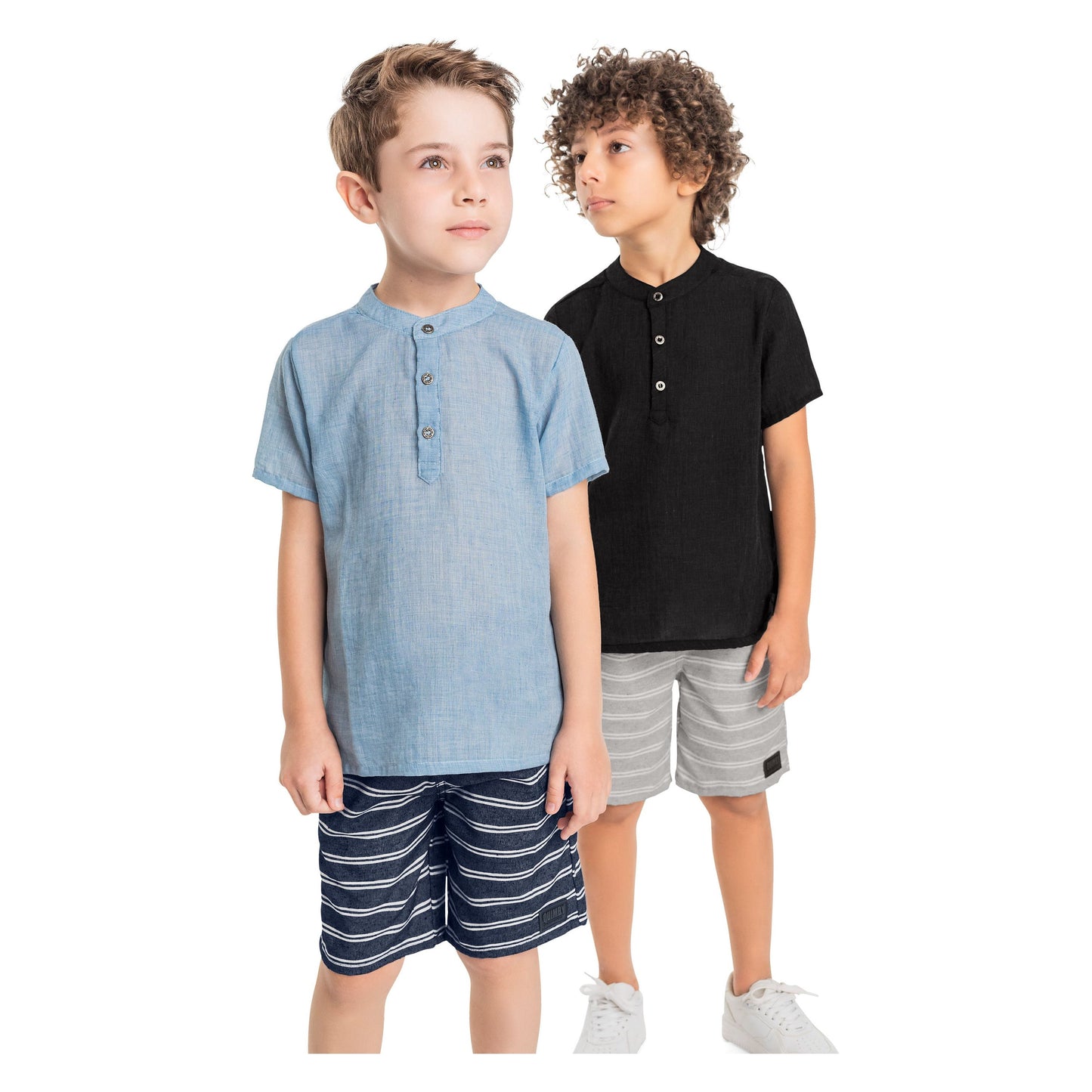 blue boy set