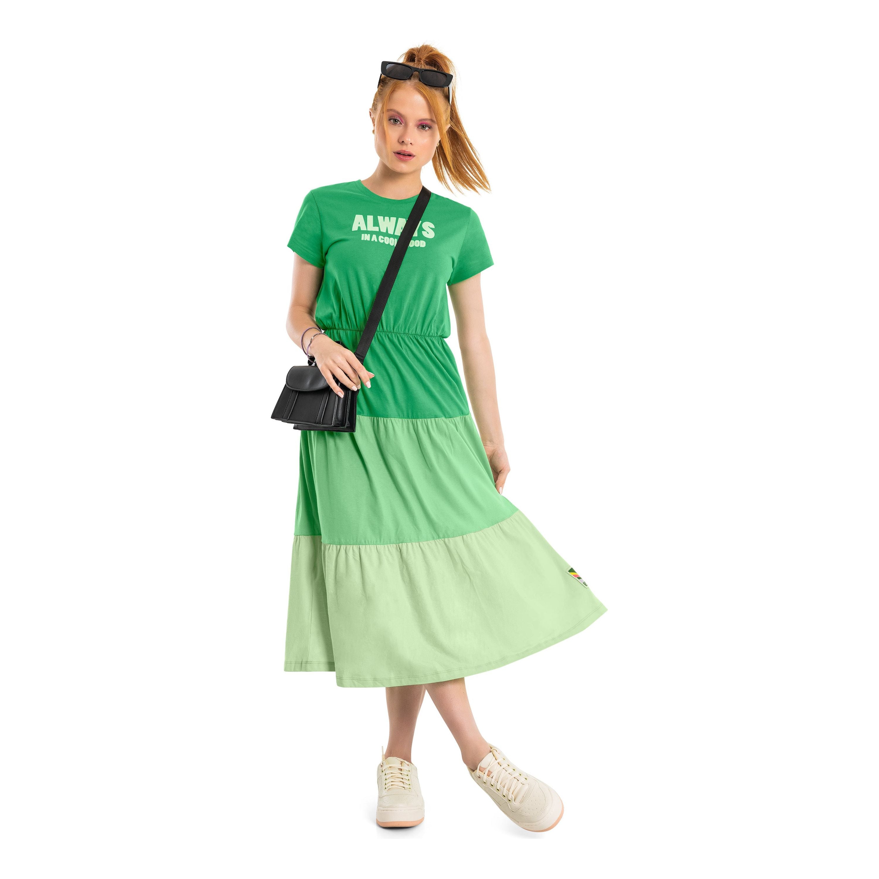 Always in a cool mood PEEK A BOO