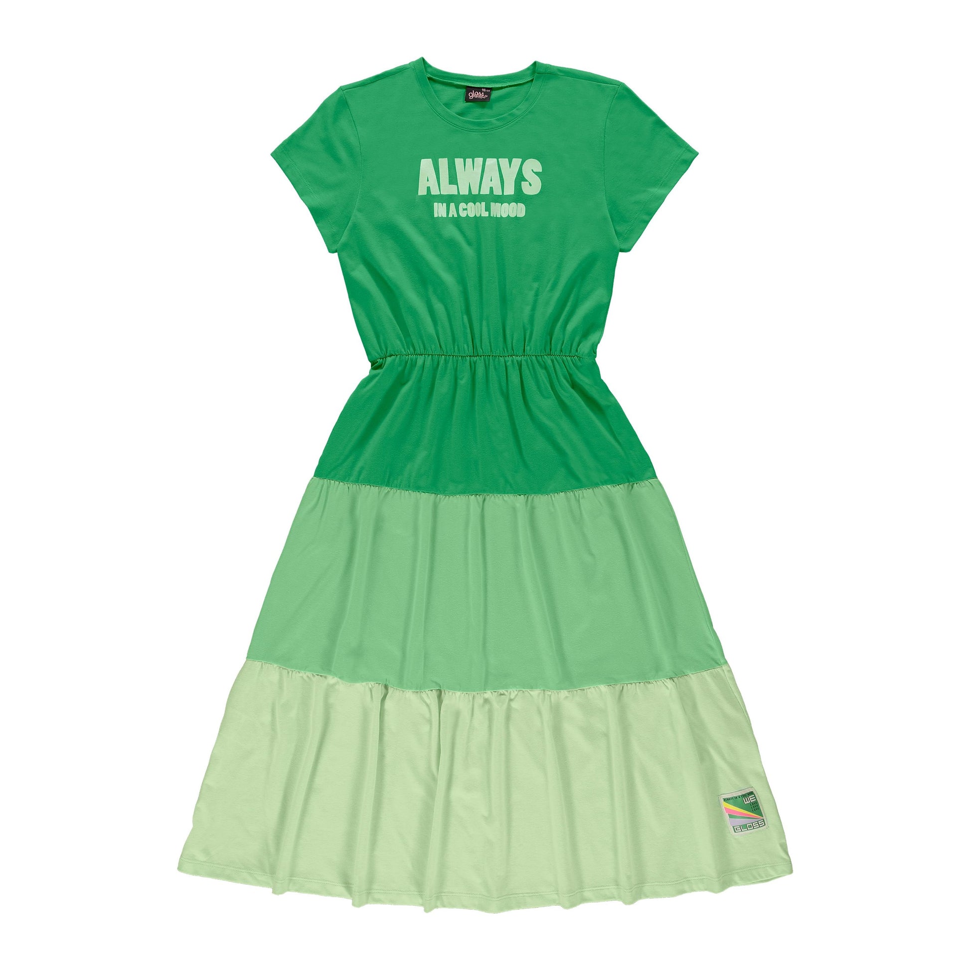 Always in a cool mood PEEK A BOO