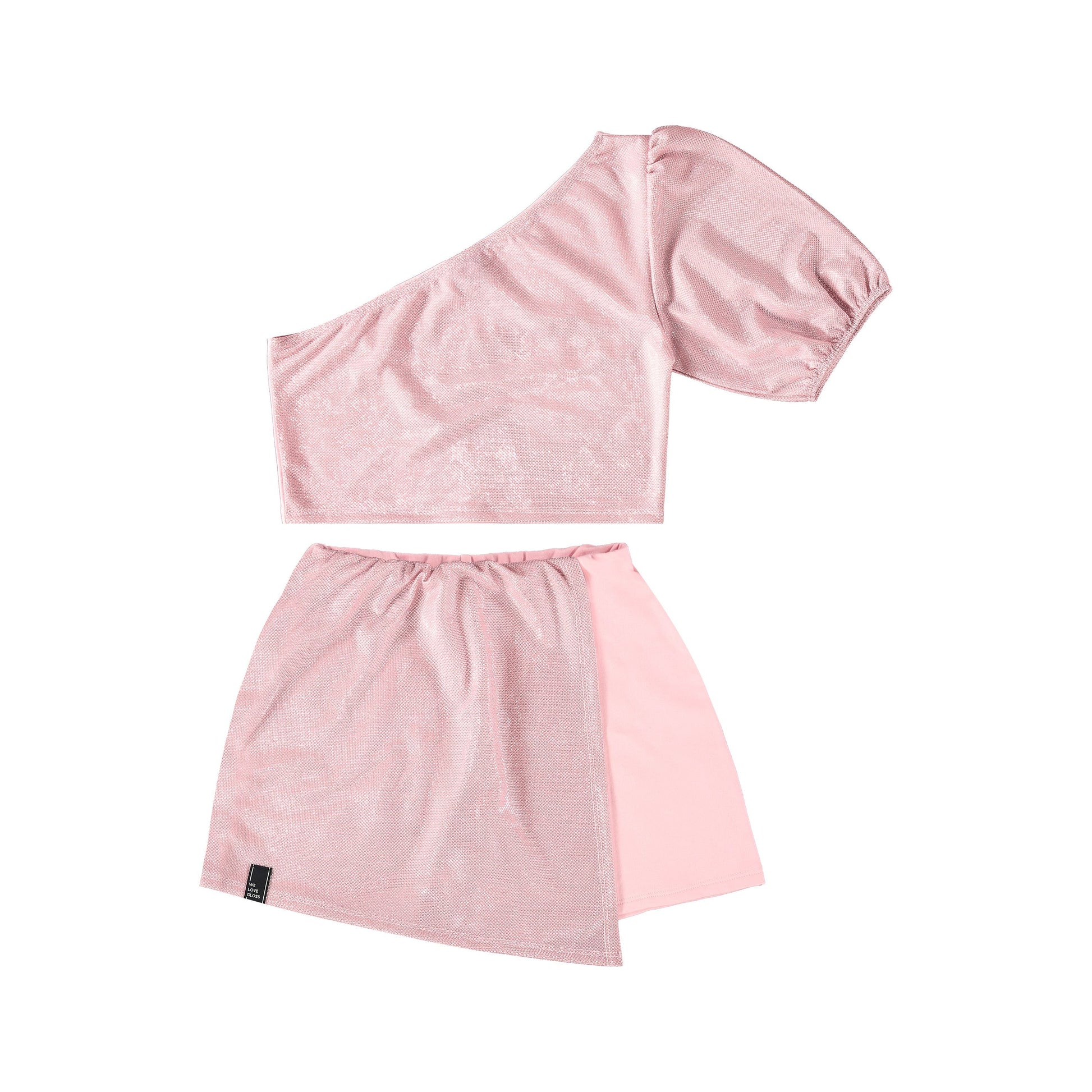 Teen rose PEEK A BOO