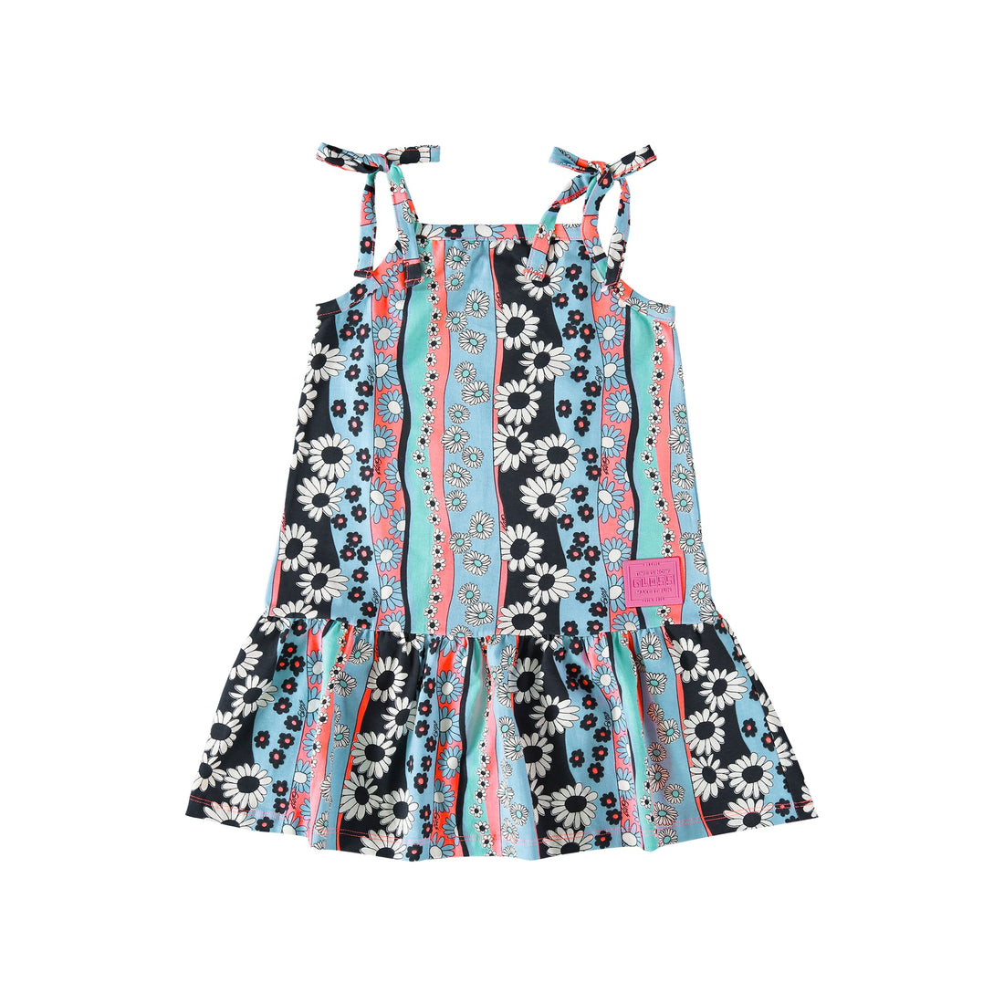 All flowers dress PEEK A BOO