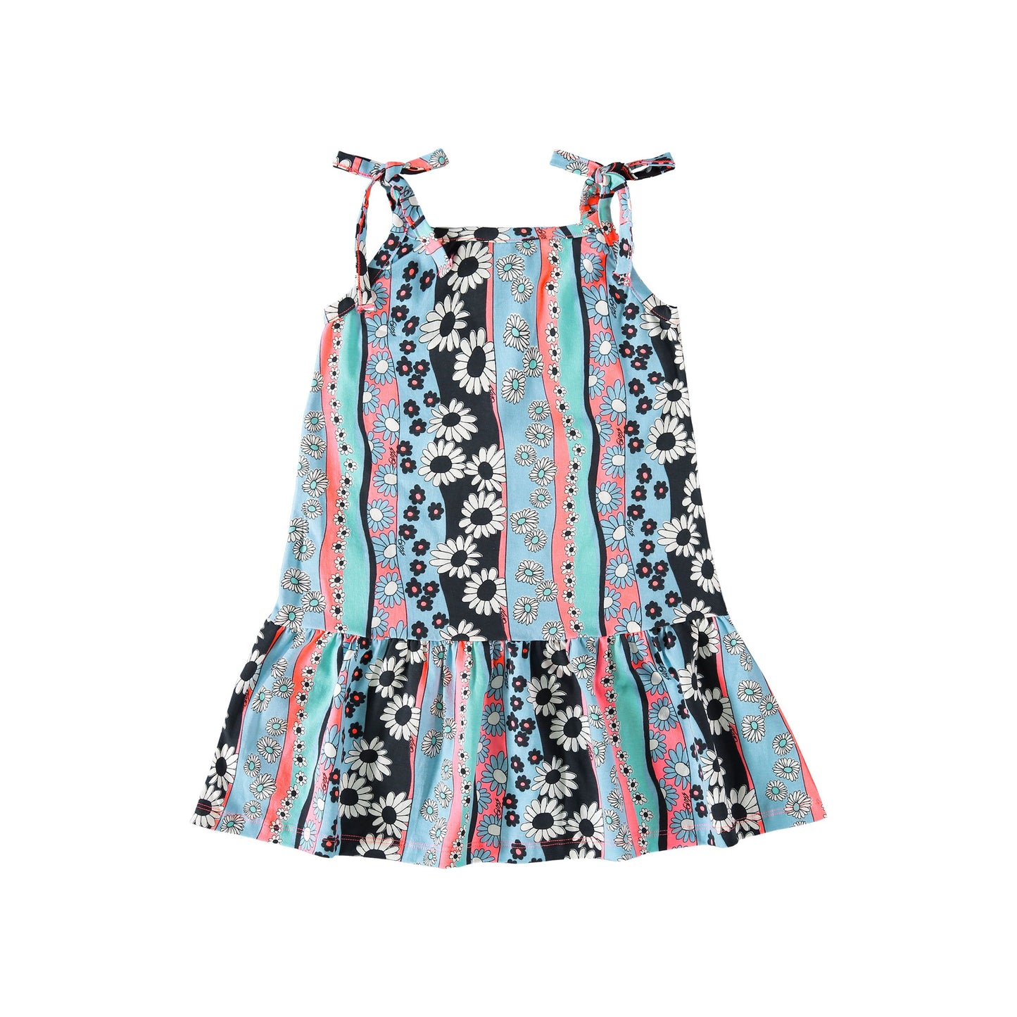 all flowers dress