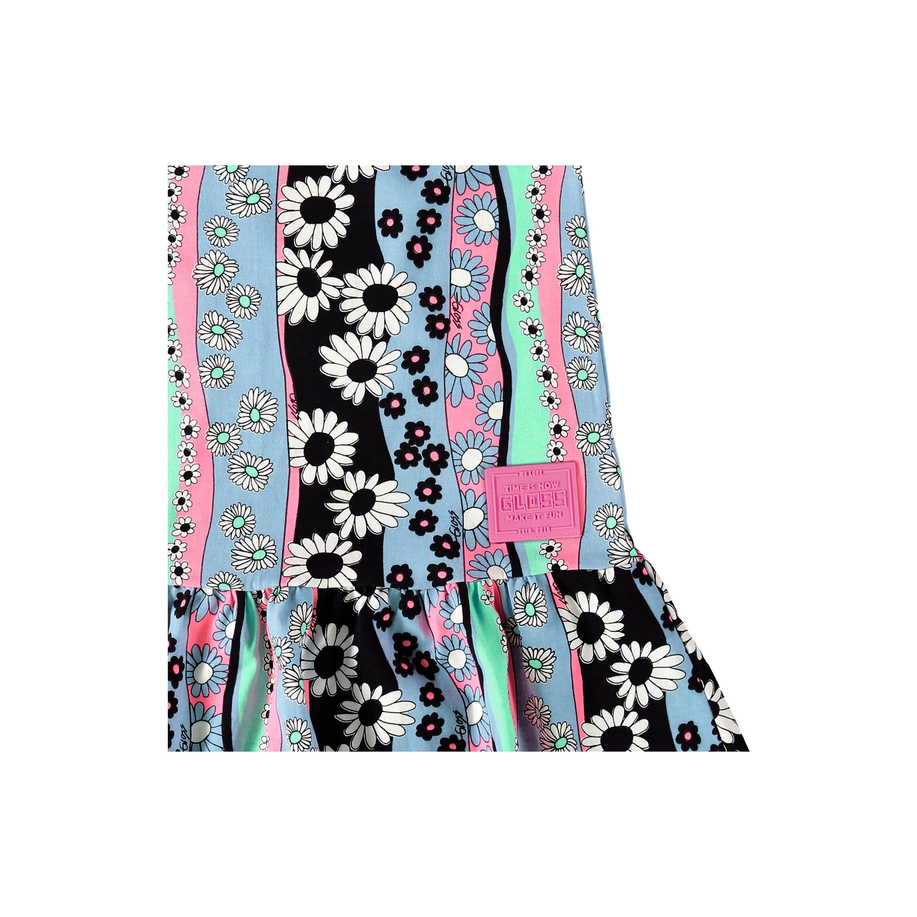 All flowers PEEK A BOO