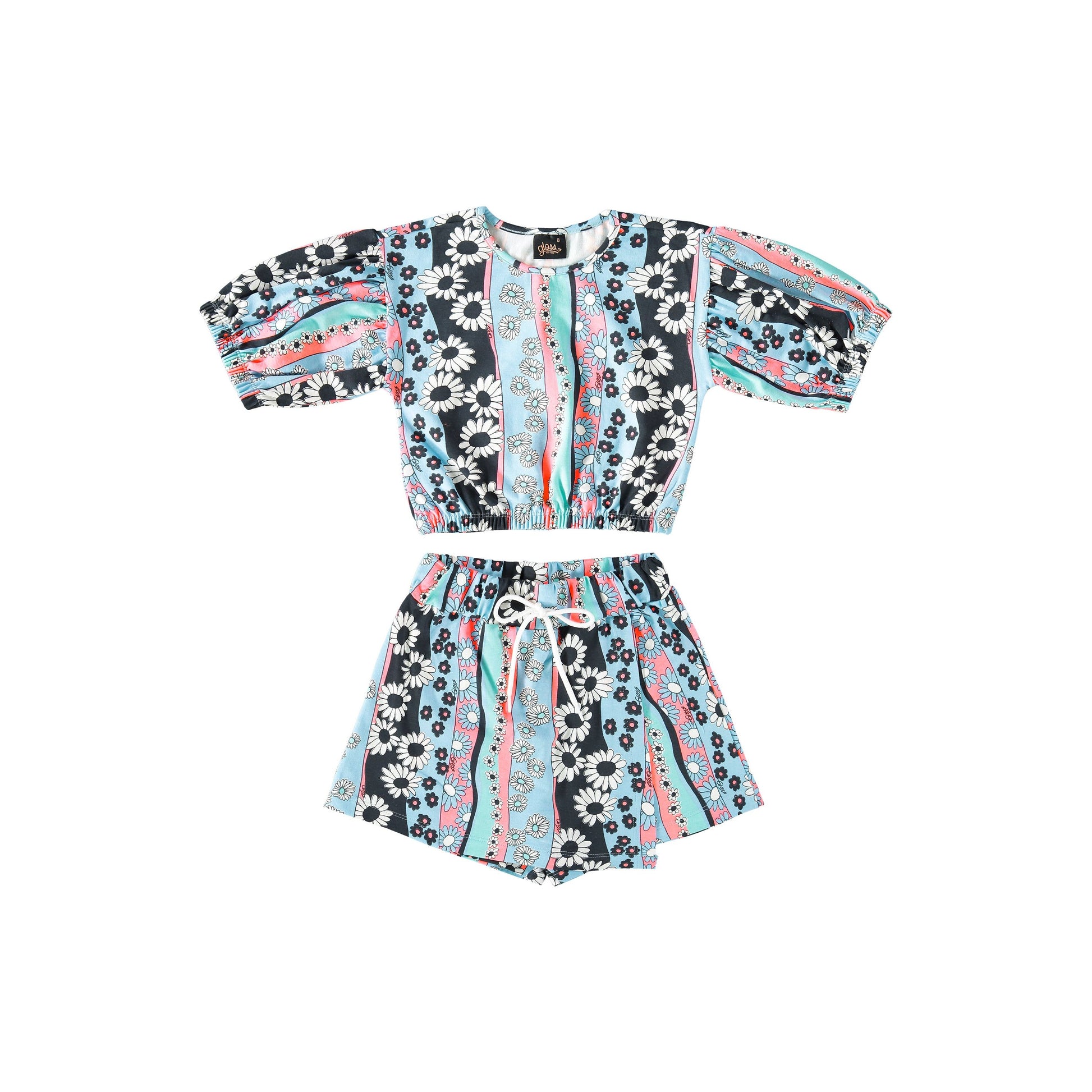 All flowers PEEK A BOO