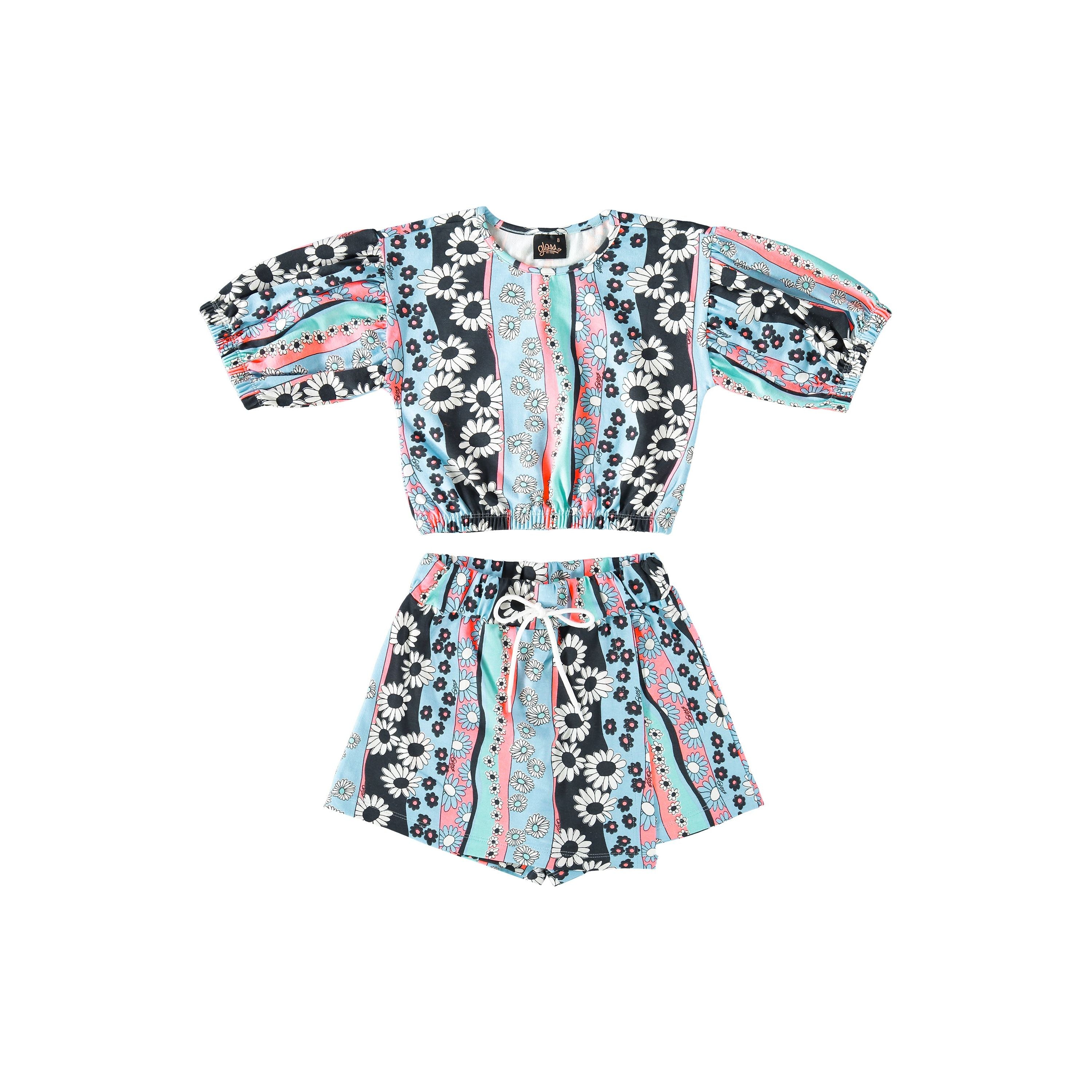 All flowers PEEK A BOO