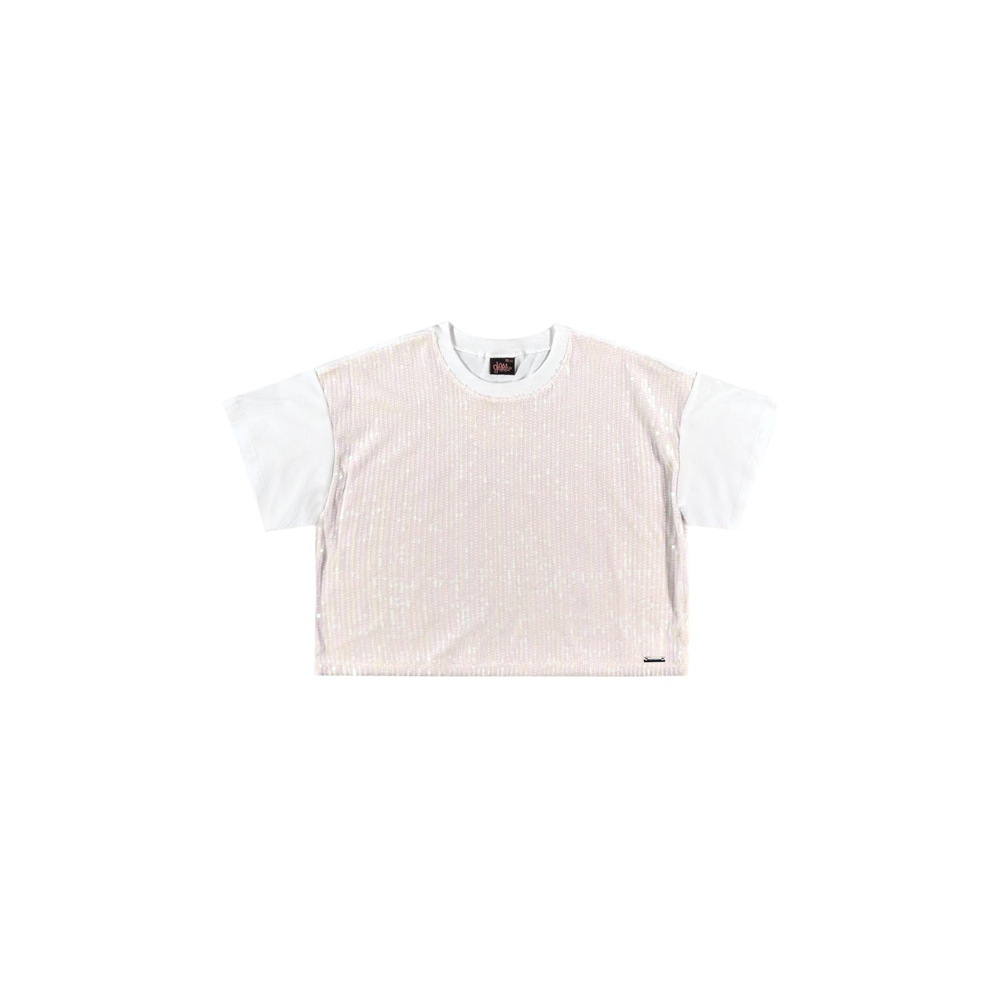 all glitter shirt