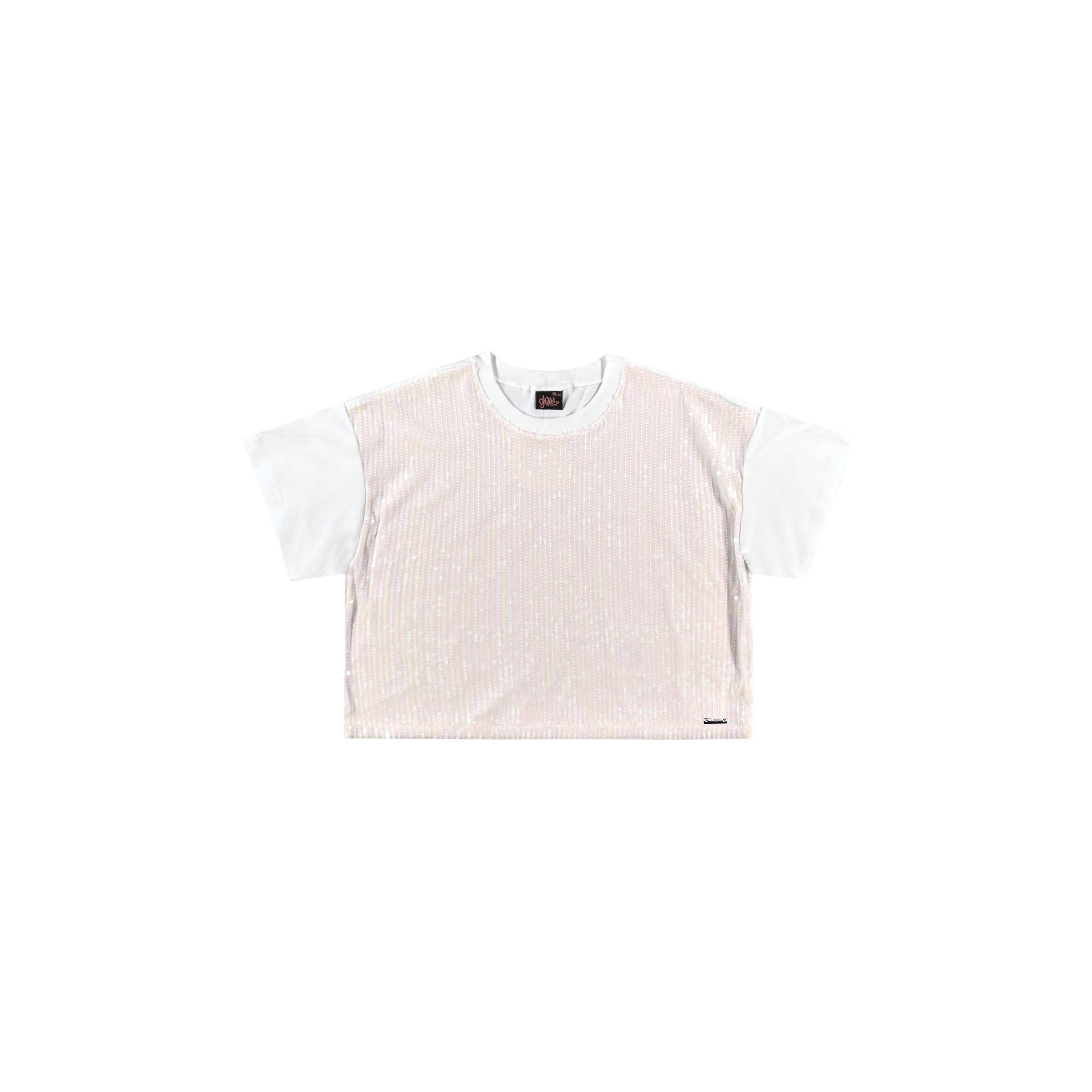 All Glitter Shirt PEEK A BOO