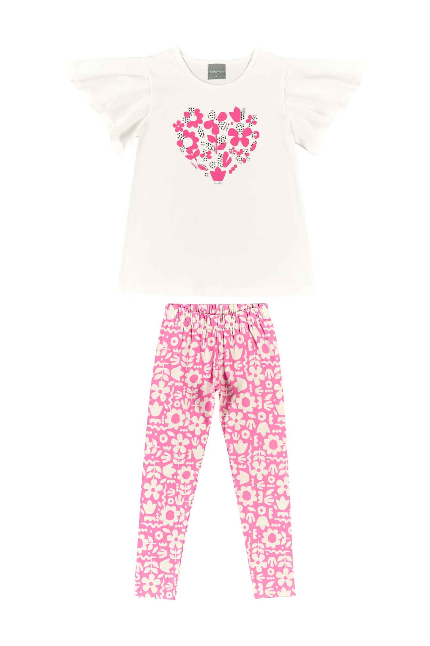 pink flowers