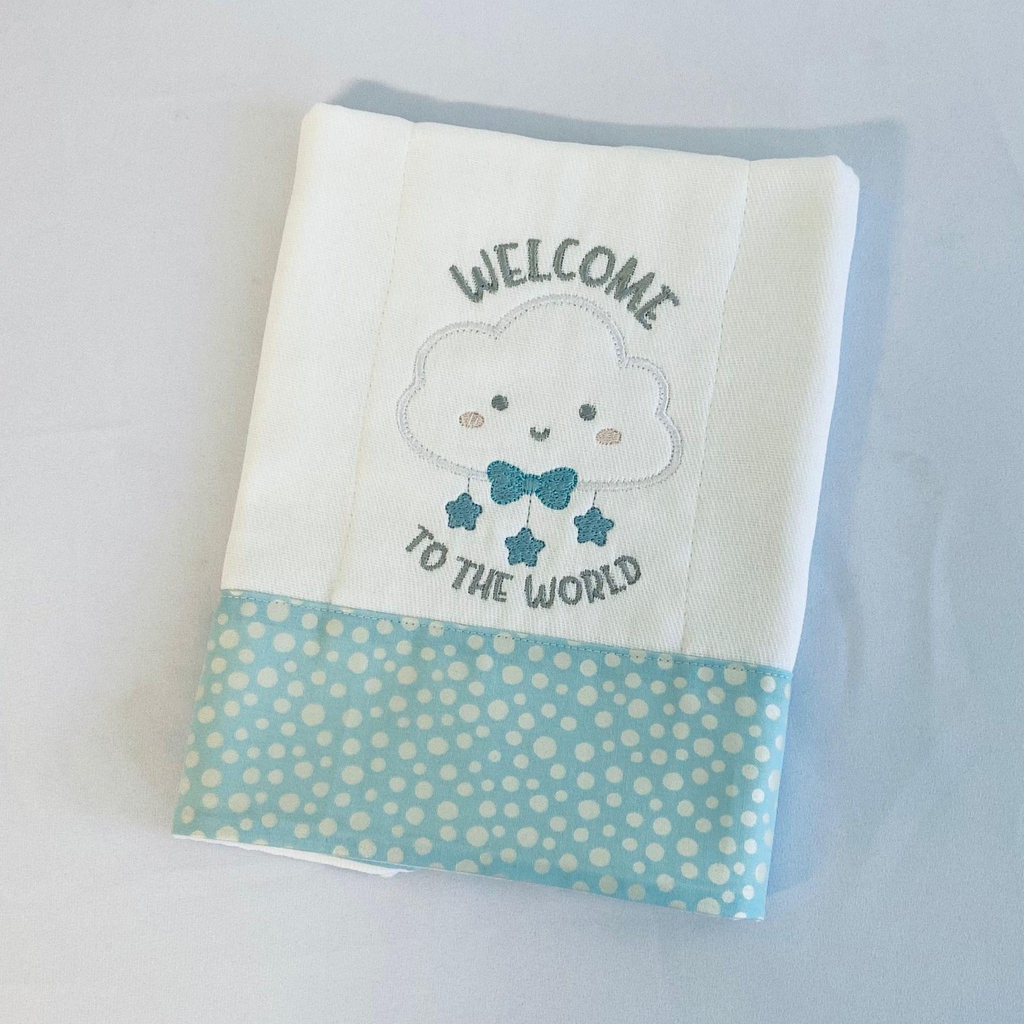 welcome to the world