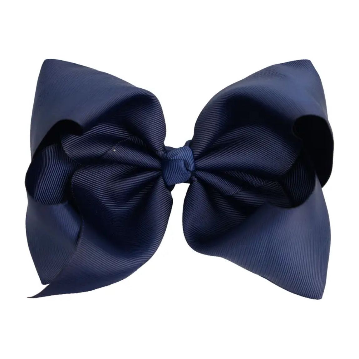Large Hair Bows 6 inches PEEK A BOO