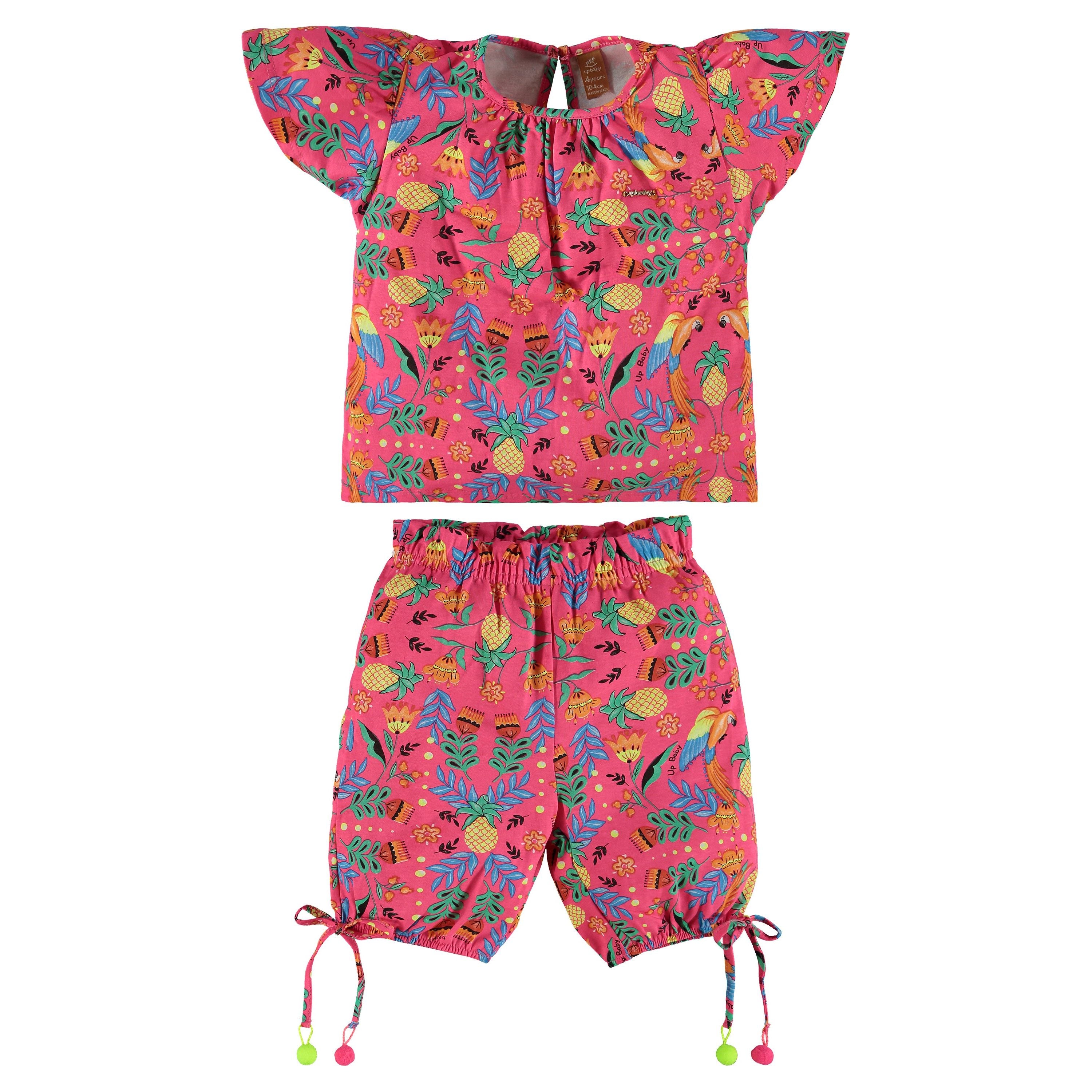 Tropical Paradise Set PEEK A BOO