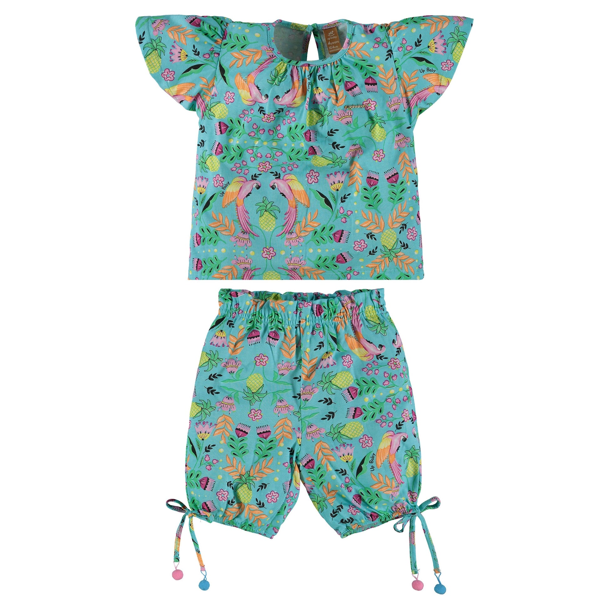 Tropical Paradise Set PEEK A BOO